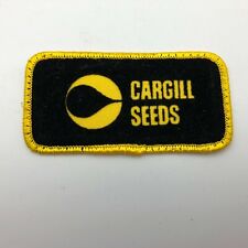 Vtg CARGILL Seeds Agriculture Advertising 2