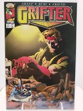 23395: Image GRIFTER #4 NM Grade picture