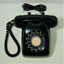 Japanese Retro Rotary Phone Vintage Telephone 600-A2CL Japan Import F/S picture