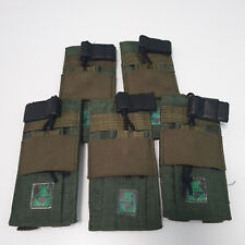 Russian TsSN FSB AS VAL Single Quick Release Mag Pouch Izumrud Fort Tech Used picture