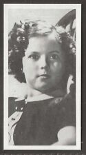 ABC (CINEMA)-FILM STARS 1948 (STD SIZE)-#05- SHIRLEY TEMPLE picture
