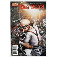 Boys (2007 series) #7 Cover A in Near Mint condition. Dynamite comics [m| picture