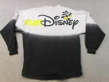 Run Disney Every Mile Is Magic Shirt Adult XS Small Ombré Spirit Jersey Pullover picture