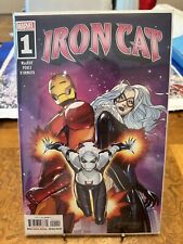Iron Cat #1 (Marvel Comics August 2022) picture