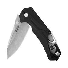 Kershaw Drivetrain Drop Point Pocket Knife, 3.2-in. Blade, SpeedSafe Opening, picture