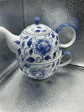 Andrea by Sadek Teapot Cup For One picture