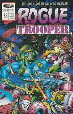Rogue Trooper (1st Series) #38 VF; Fleetway Quality | we combine shipping picture