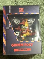 Youtooz Five Nights at Freddy's Collection Grimm Foxy Vinyl Figure New picture
