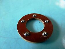 GARRARD SPINDLE BEARING Phenolic RACE incl 5x BALLS LAB 80 TYPE A A70 TURNTABLE  picture