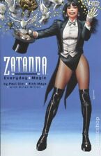 Zatanna Everyday Magic #1 VG 2003 Stock Image picture