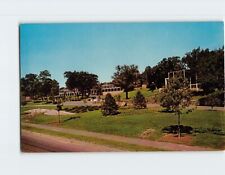 Postcard Campus of Brandeis University Waltham Massachusetts USA picture