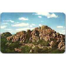 Postcard Granite Dells Prescott, Arizona picture