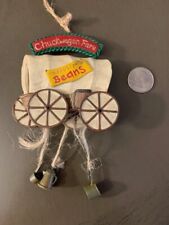 Chuckwagon Fare Christmas Ornament Today’s Special Is Beans picture
