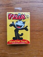 NOS  Felix The Cat Cartes A Jouer Playing Cards SEALED picture