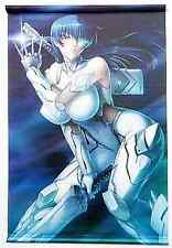 T6/ B2 Tapestry Taimanin Asagi 3 C83 Lilith Japan Game Collector picture