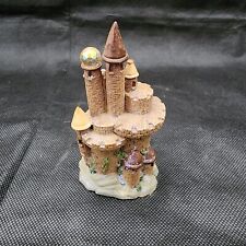 Spoontiques Fairy Tale Castle Mini Figurine Fantasy 1987 picture