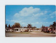 Postcard Motel Nickell Orlando Florida USA picture