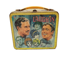 Vintage Laugh-In Lunchbox 1968 Metal Rare Aladdin No Thermos picture