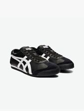 2024New Onitsuka Tiger MEXICO 66 Leisure Unisex Shoes Black/White Retro Sneakers picture