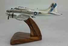 B-17 Sentimental Journey B17 Airplane Wood Model  Regular New picture