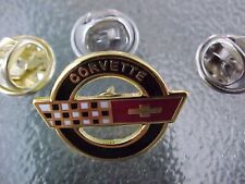 1983-1996 Chevrolet Chevy Corvette C4 HAT PIN Licensed Discontinued Product NOS picture