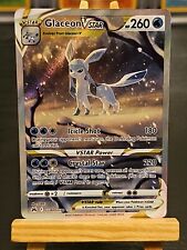 Pokémon TCG Glaceon VSTAR Crown Zenith: Galarian Gallery GG40/GG70 🔥🔥 picture