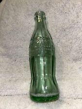 Rare Vintage Antique Coca Cola Trademark 6.5 Fl Ounce Glass Bottle Early 1900 picture