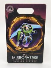 Disney Mirrorverse 2023 *Buzz LightYear  ** Limited Release Pin New picture