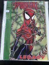 2004 Marvel Age Spider-Girl Legacy Graphic Novel Comic Book  picture