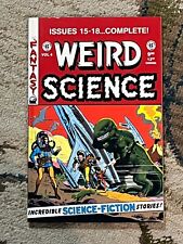 Weird Science Annual Vol. 4 EC Comics TPB Issues 15-18 picture