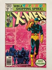 UNCANNY X-MEN #138- CYCLOPS VISOR WASN'T PRESCRIPTION- JUST FOR READING. picture