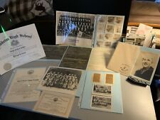 1951 US Navy Sailor LOT - Basic Graduation, Certificates, Photos, DD-214, More picture