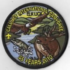 Allegehny Highlands Council 799 45 Yrs. 2010 BLK Bdr. [STS-1215] picture