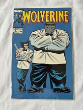 Wolverine #8 (1989) Marvel John Buscema Cover Joe Fixit picture