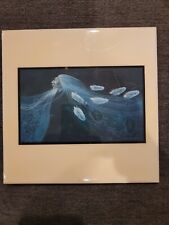 Frank Howell Blue River Print On Tile picture