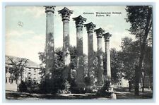 c1910's Columns Westminster College Fulton Missouri MO Unposted Antique Postcard picture