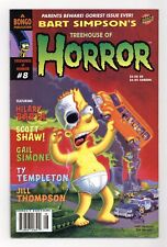 Treehouse of Horror #8 FN 6.0 2002 picture