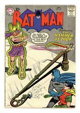 Batman #127 VG 4.0 1959 picture