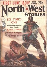 North-West Stories 1926 June 8. Pulp picture