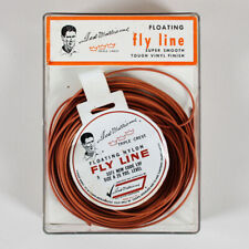 Vintage Sears Ted Williams Fly Fishing Line 25 yd Size A New in Box picture
