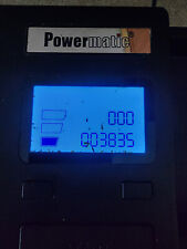 Powermatic III+ 3 Electric Cigarette Machine (3,835 on Counter) picture