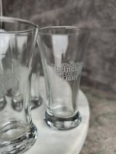 Lot Of 12 Heineken Beer Premium Light Promo Sampler Taster Shot Glass 3.75
