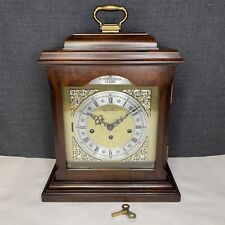 Pennsylvania House Hermle 340-020A Germany Westminster Chime Mantle Clock w/Key picture