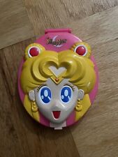 VINTAGE 1995 TOEI SAILOR MOON TOY MAKEUP COMPACT KIT CLEANED picture
