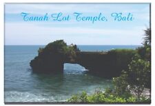 Pura Tanah Lot Temple, Island, Bali, Temple, 2