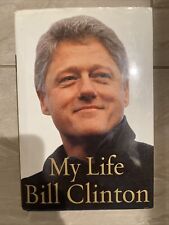 Bill Clinton Autographed Autobiography “My Life”  2004 Hardcover 1st Edition picture