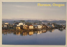 Florence, Oregon Postcard - Unused picture