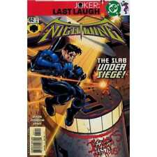Nightwing (1996 series) #62 in Near Mint condition. DC comics [b^ picture