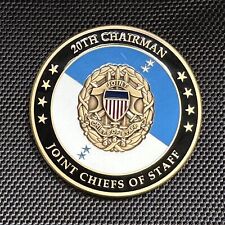 20th CJCS Chairman Joint Chiefs of Staff General Mark Milley Challenge Coin V2 picture