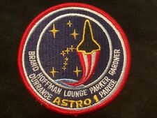 STS-35 COLUMBIA SPACE SHUTTLE PATCH MINT CONDITION picture